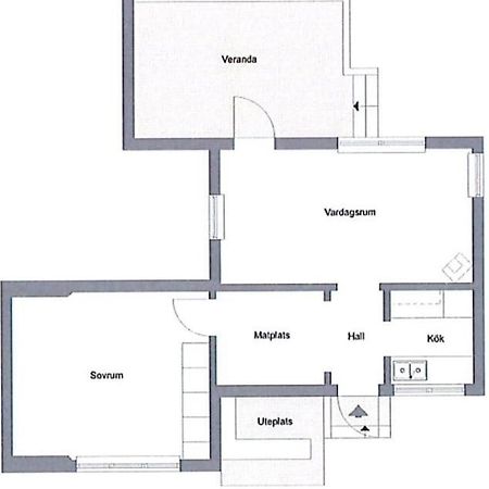 Eden Villa Örebro Exteriör bild