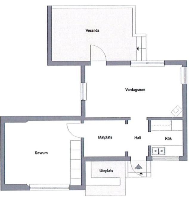 Eden Villa Örebro Exteriör bild