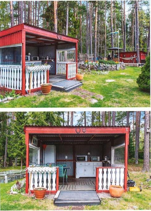 Eden Villa Örebro Exteriör bild